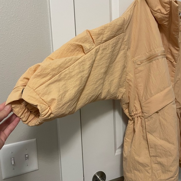 Free people movement Billie boxy lightweight insulated Jacket NWOT M/L/XL - Picture 12 of 14